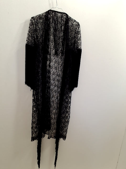 Ukendt mærke Blonde Kimono